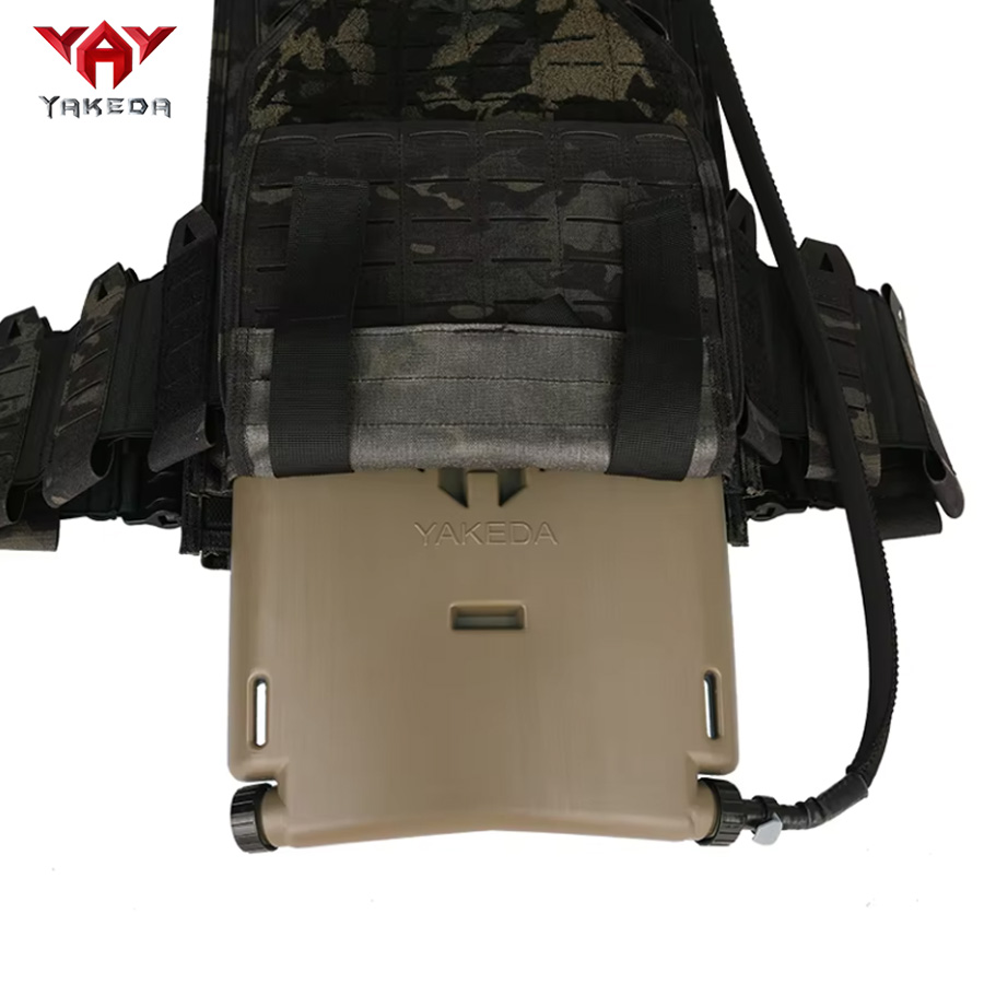 Colete de Caça YAKEDA com Bols - Outdoor Hunting Fleece avaliação e preço