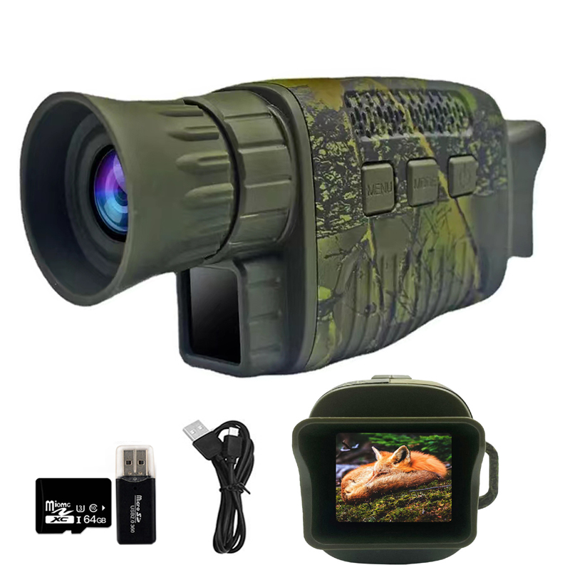 Acampamento não termovisor dis - Outdoor Hunting Images avaliação e preço