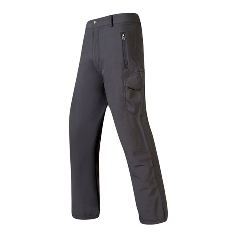 Soft Shell Fleece Calças para  - Outdoor Hunting Fleece avaliação e preço