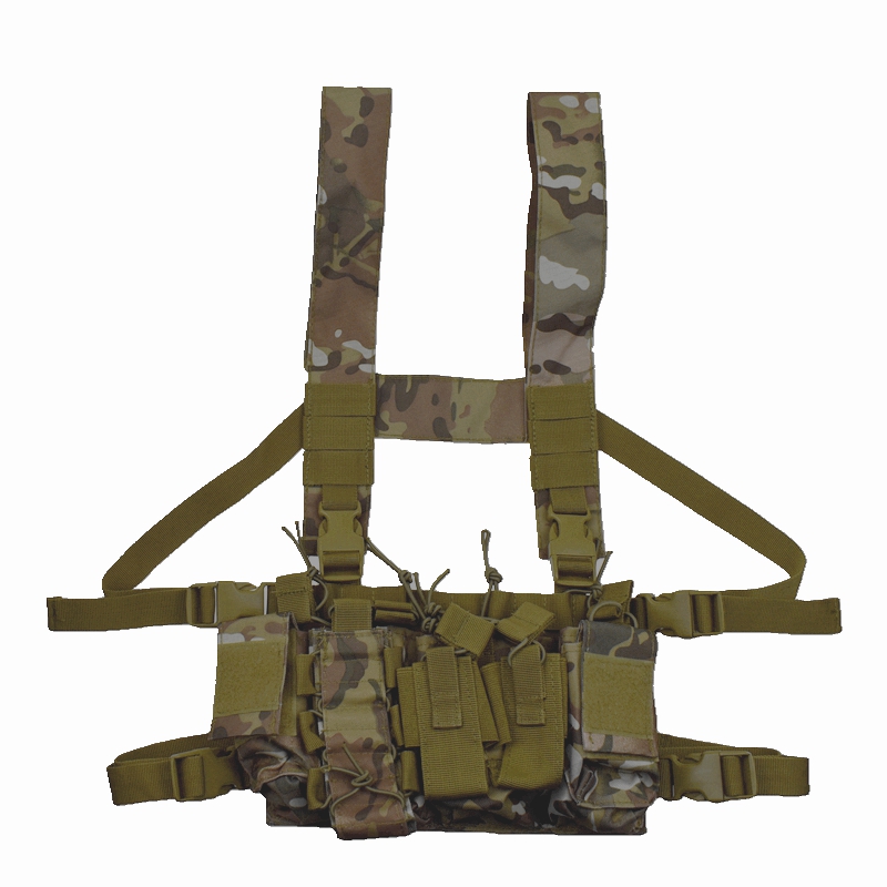 Colete Tático de Caça para Ext - Outdoor Hunting Fleece avaliação e preço