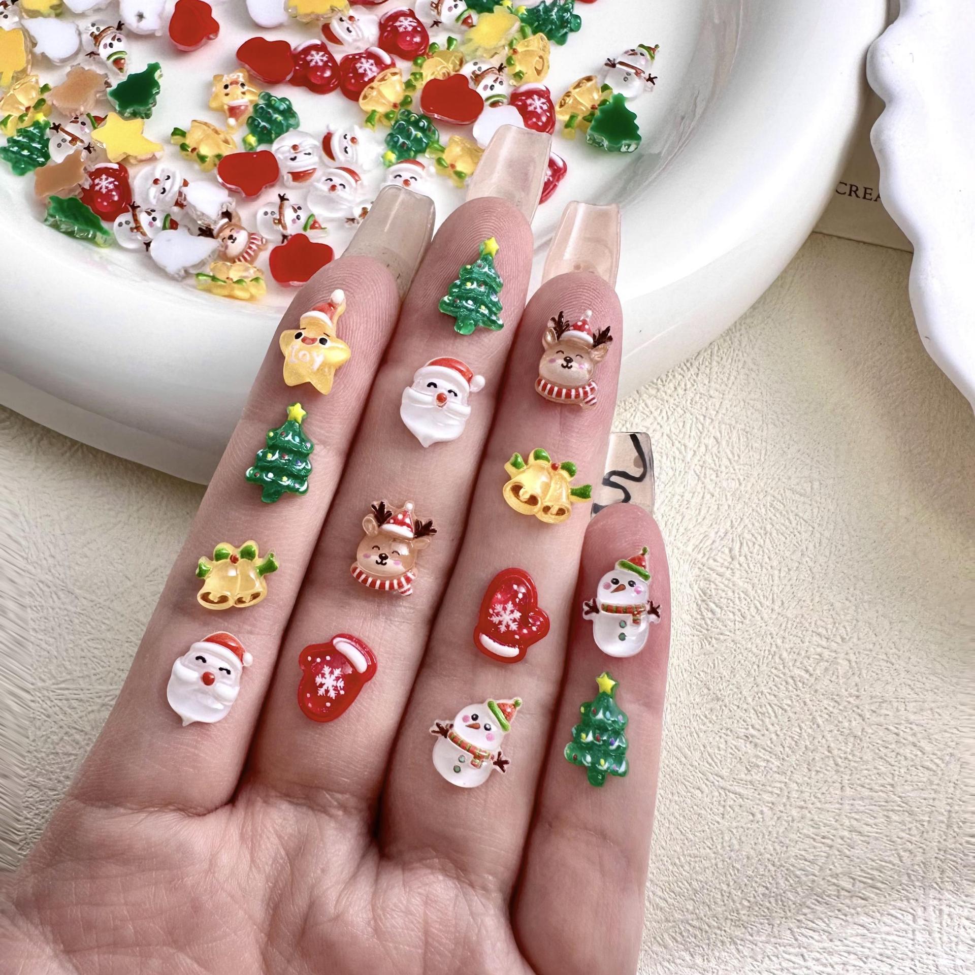 10 pçs natal dos desenhos anim - Elk Bugle Call avaliação e preço