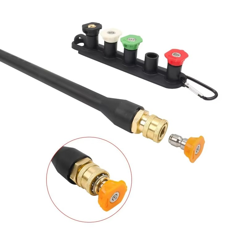 Glb para 1/4 bocal de lótus ro - Gun Cleaning Rod avaliação e preço