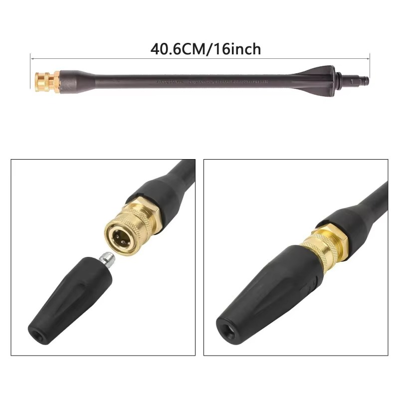 Glb para 1/4 bocal de lótus ro - Gun Cleaning Rod avaliação e preço