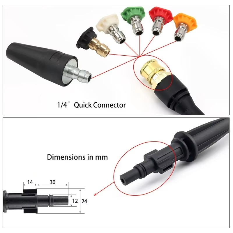 Glb para 1/4 bocal de lótus ro - Gun Cleaning Rod avaliação e preço